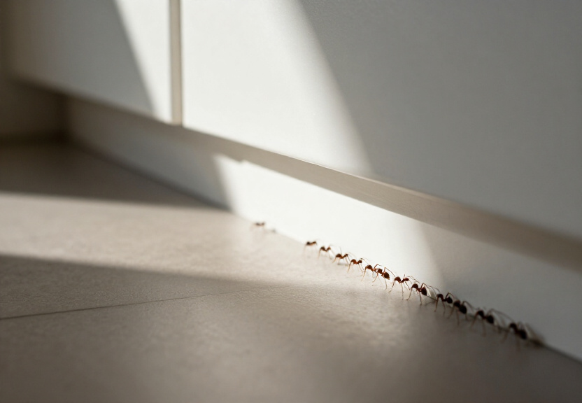 Ant Control in Lindfield