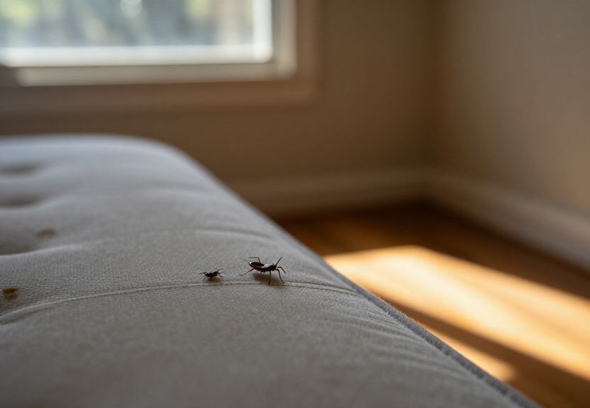 Bed Bugs Control in Lindfield