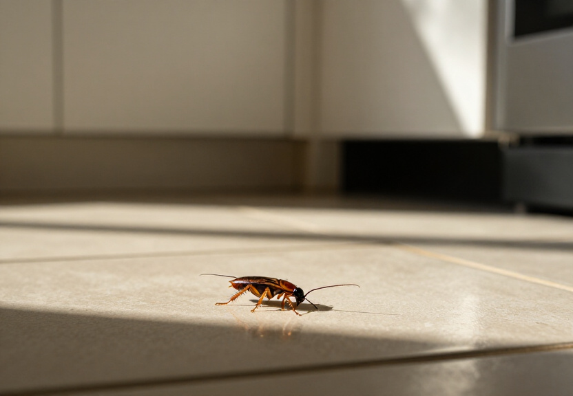 Cockroach Removal in Lindfield