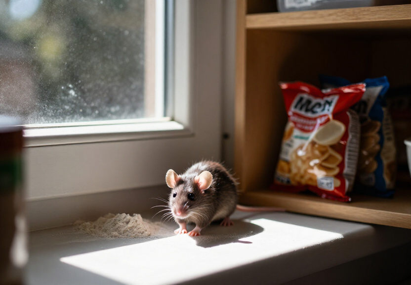 Rodent Removal in Lindfield